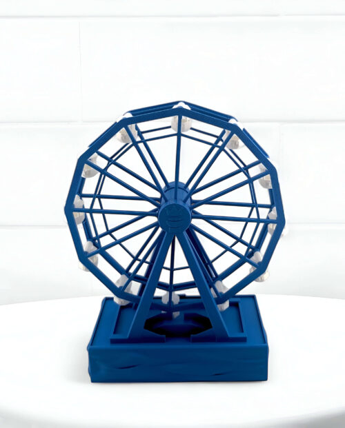 Flush n' Twirl Ferris Wheel