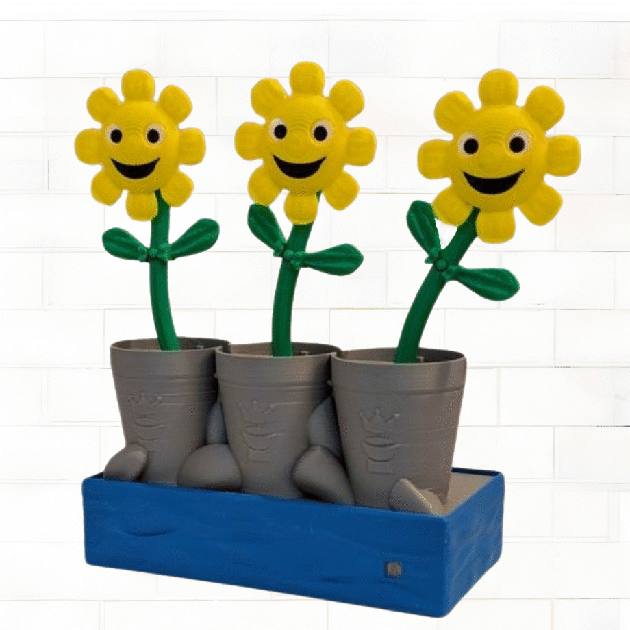 Dancing Daisies - Image 7