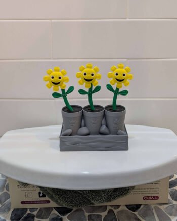 Dancing Daisies