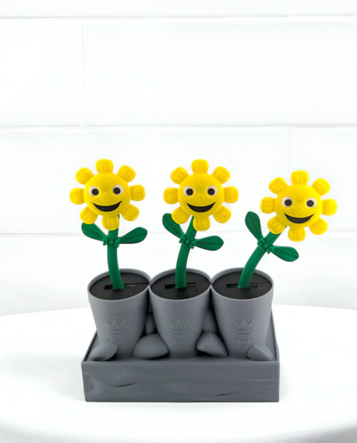 Dancing Daisies