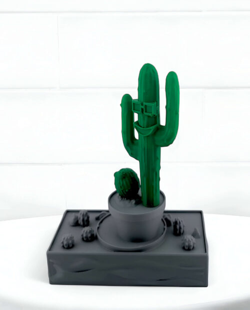 Cactus Commode