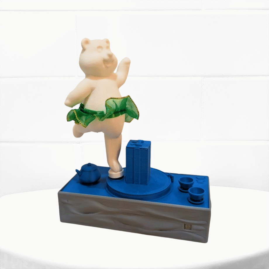Tinkle Toes Bear - Image 8