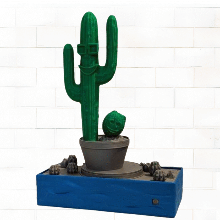 Cactus Commode - Image 9